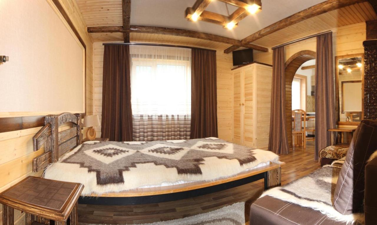 Krokus House Верховина Экстерьер фото