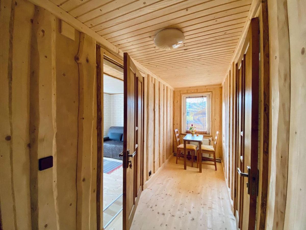 Krokus House Верховина Экстерьер фото