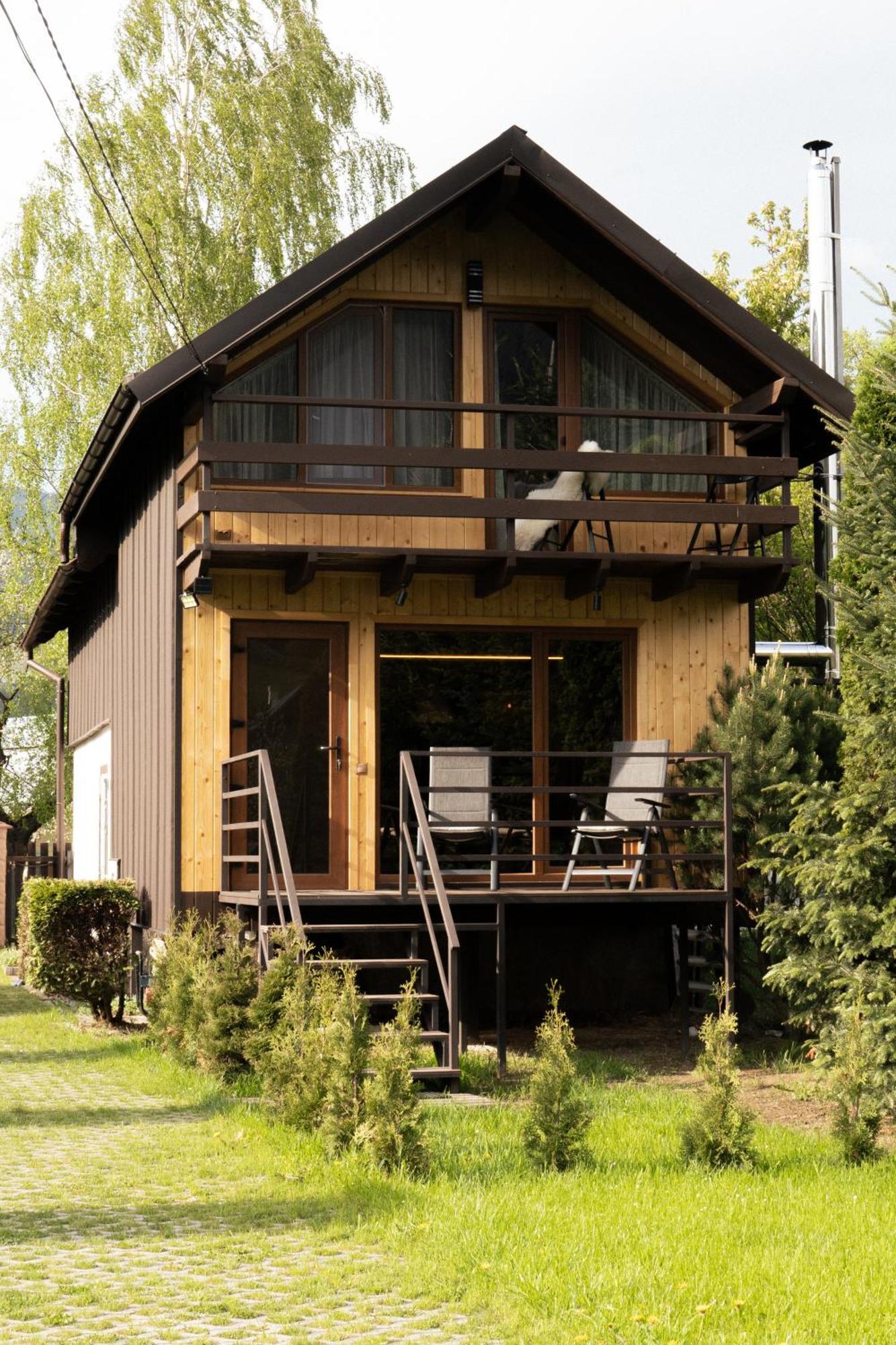 Krokus House Верховина Экстерьер фото