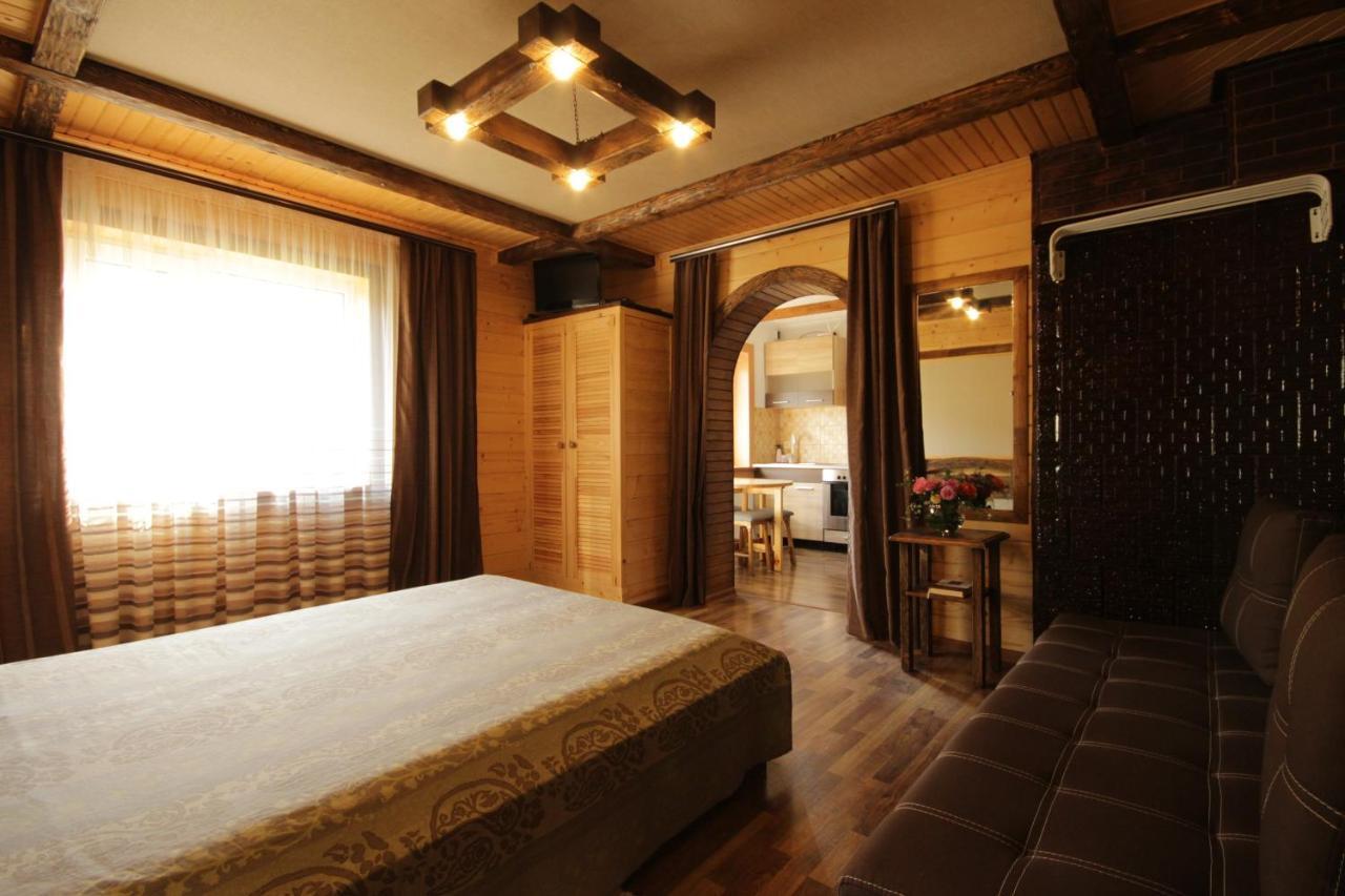 Krokus House Верховина Экстерьер фото